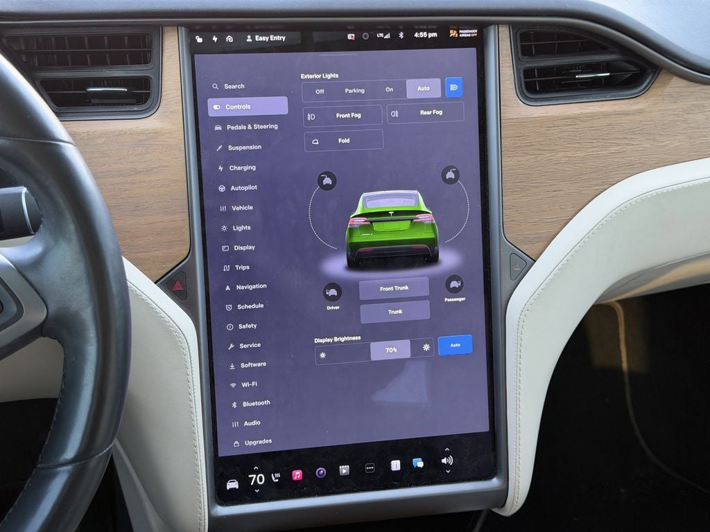 2020 Tesla Model X Long Range