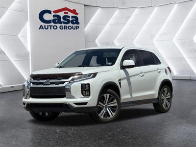2021 Mitsubishi Outlander Sport 2.0 ES