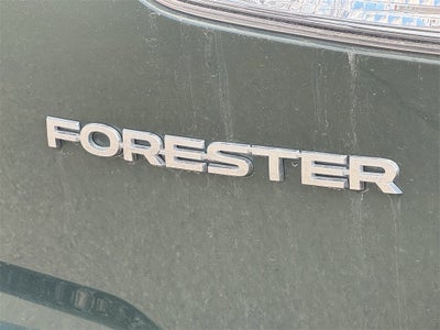 2022 Subaru Forester Base