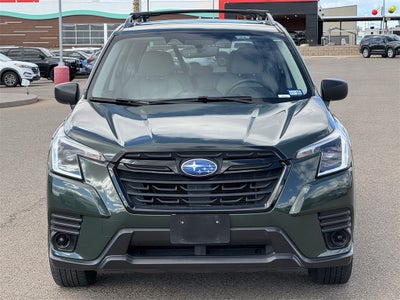 2022 Subaru Forester Base