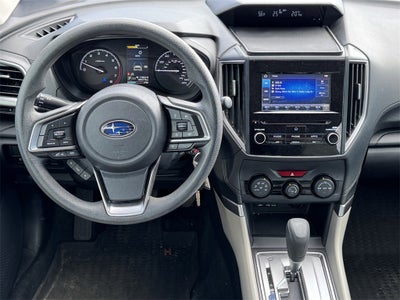 2022 Subaru Forester Base