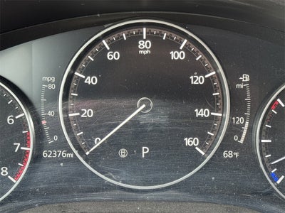 2021 Mazda Mazda3 Preferred