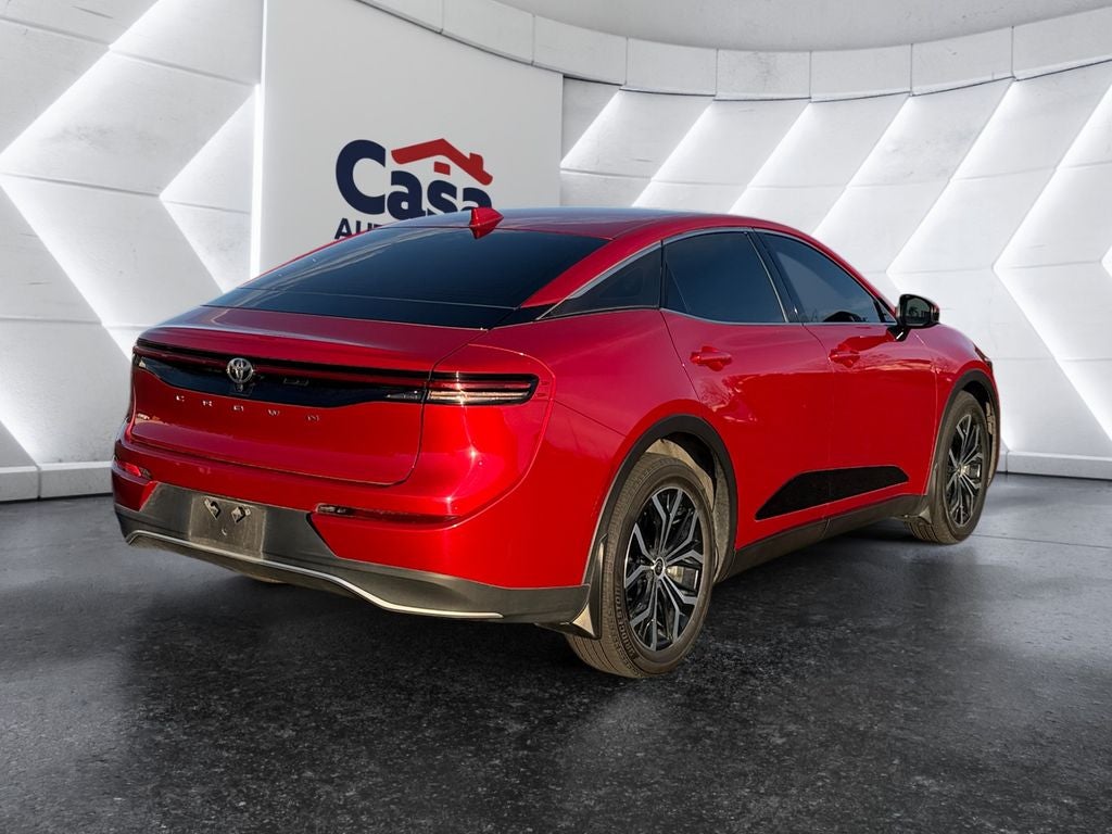 2023 Toyota Crown XLE