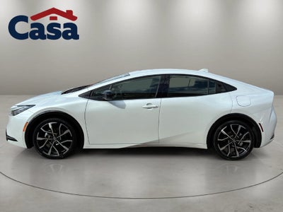 2025 Toyota Prius Plug-In Hybrid XSE