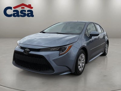2020 Toyota Corolla L