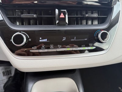 2020 Toyota Corolla L