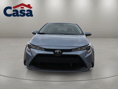 2020 Toyota Corolla L