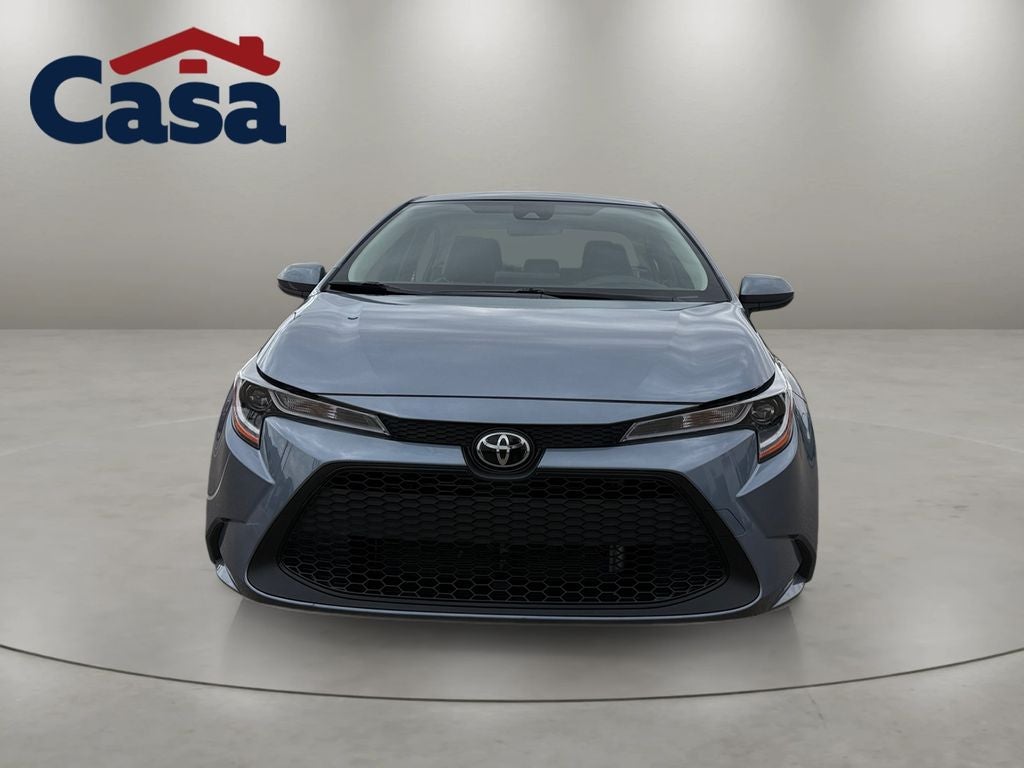 2020 Toyota Corolla L