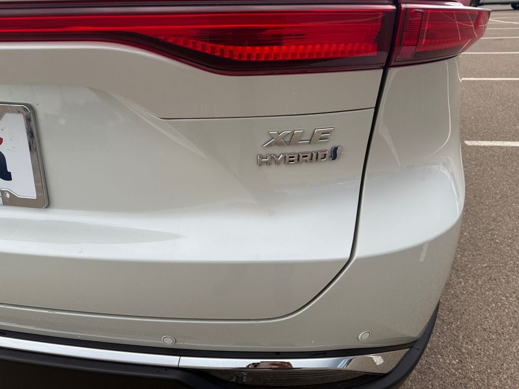 2022 Toyota Venza XLE