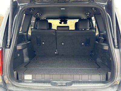 2024 Toyota Land Cruiser Base