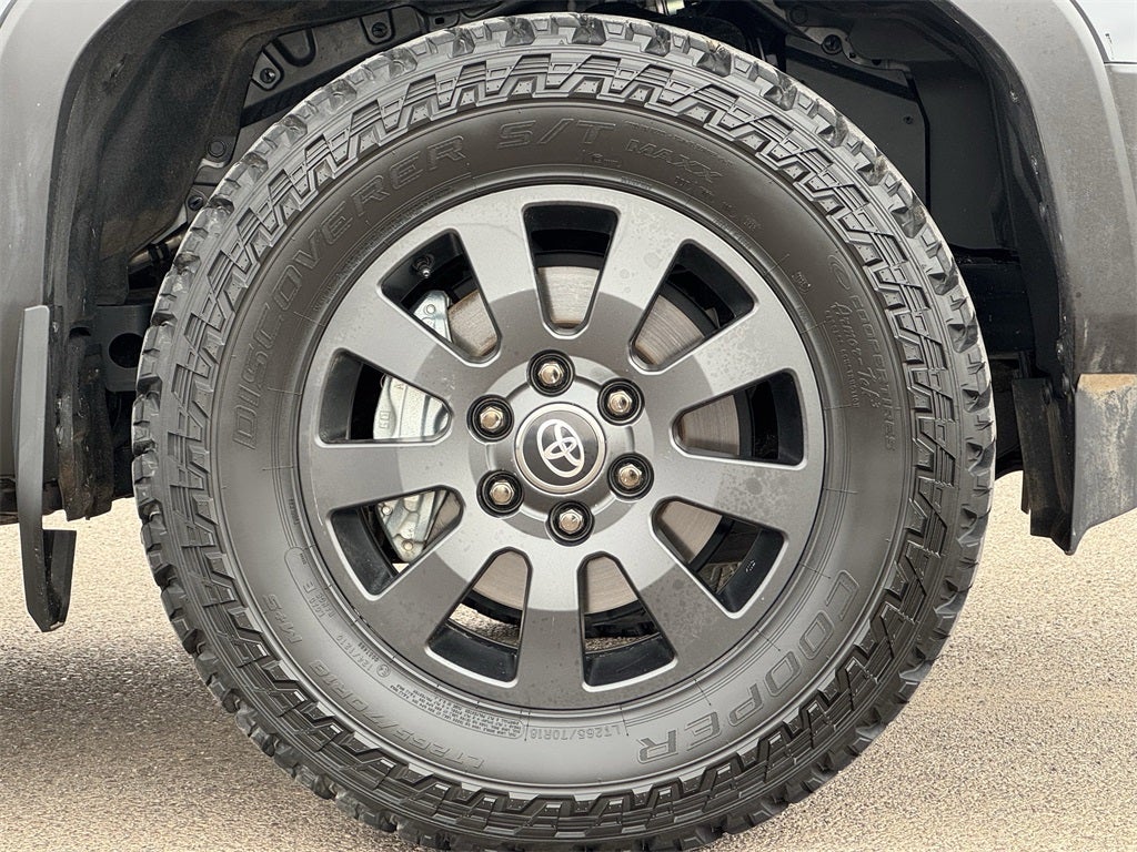 2024 Toyota Land Cruiser Base