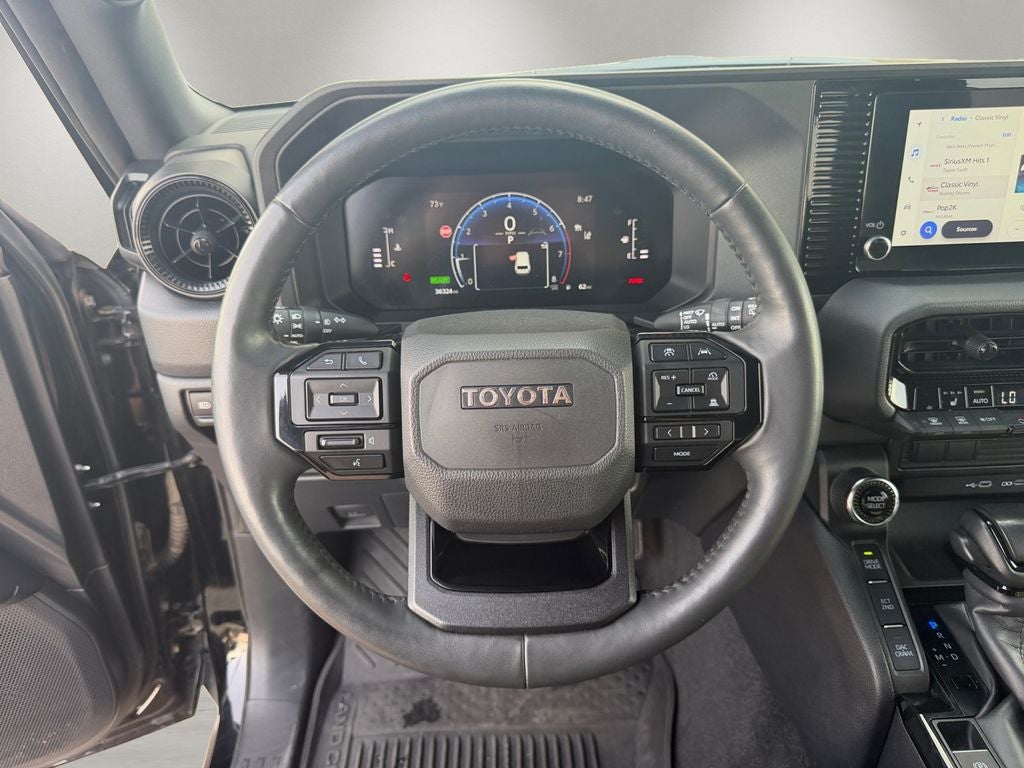 2025 Toyota Land Cruiser 1958