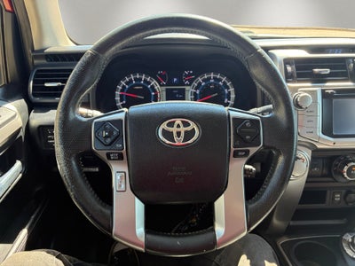 2016 Toyota 4Runner SR5 Premium