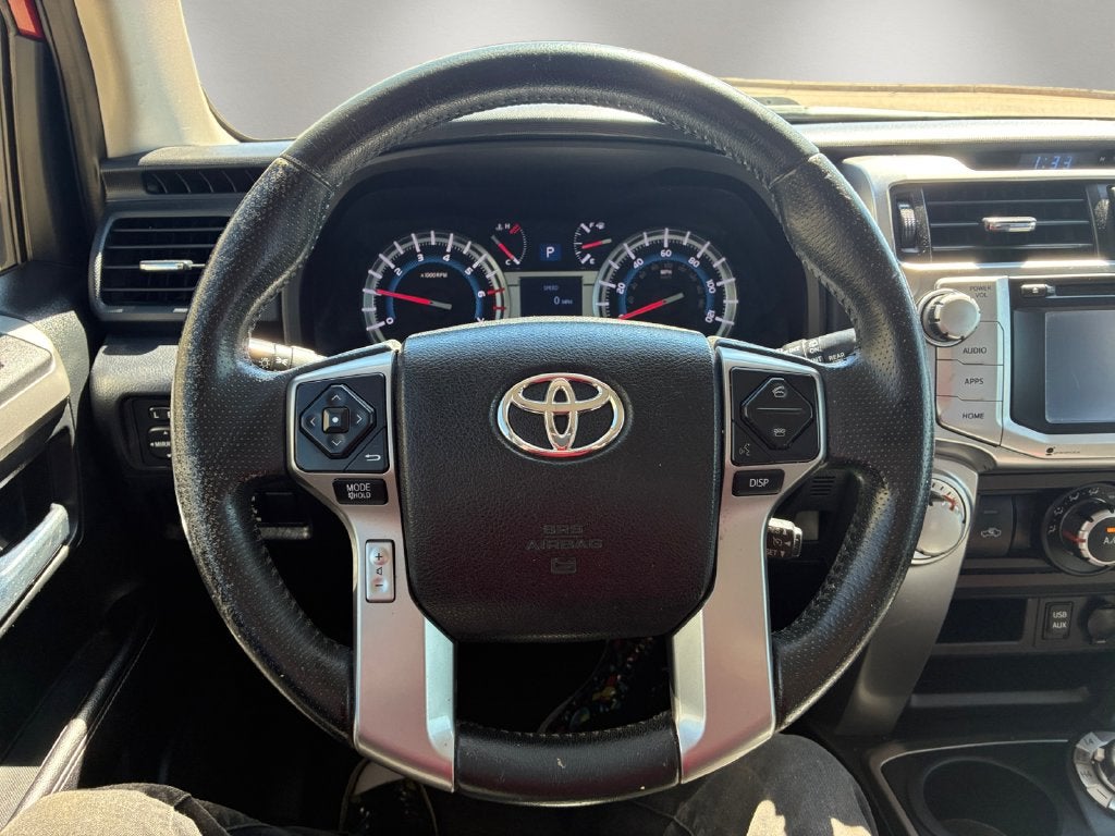 2016 Toyota 4Runner SR5 Premium