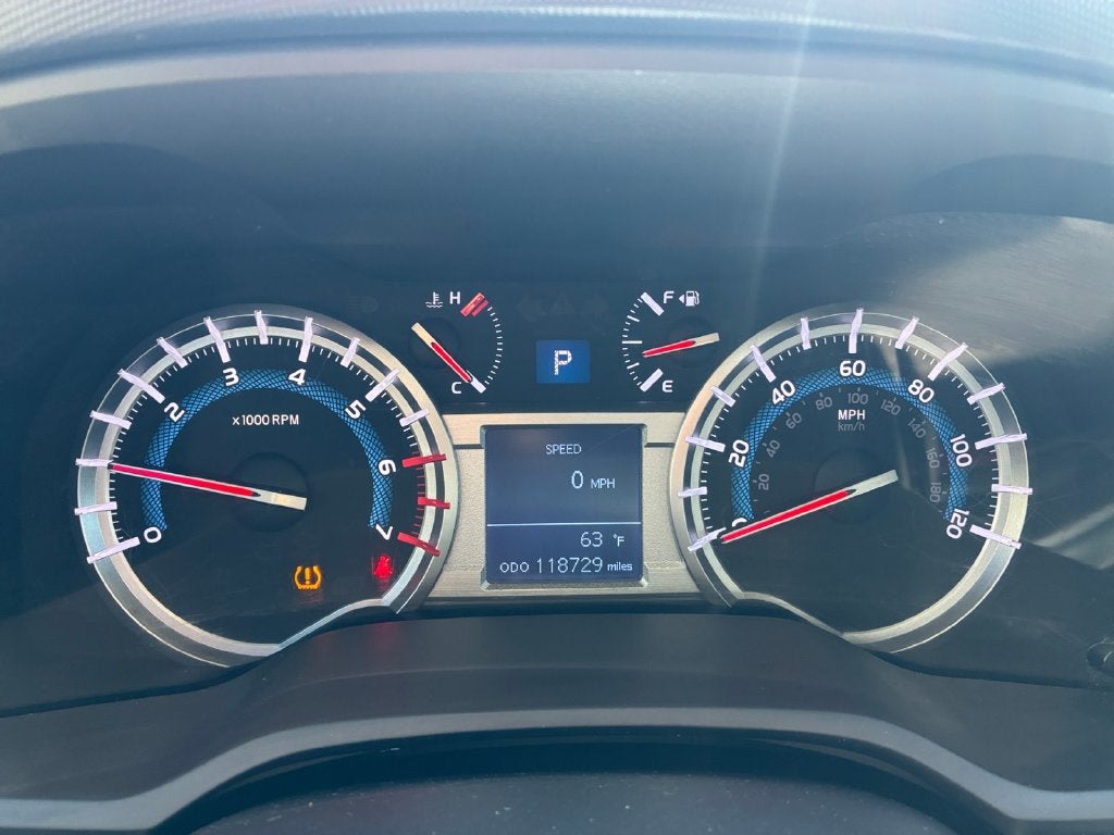 2016 Toyota 4Runner SR5 Premium