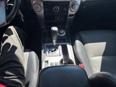 2016 Toyota 4Runner SR5 Premium