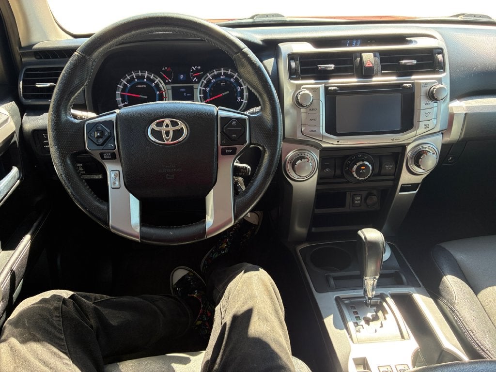 2016 Toyota 4Runner SR5 Premium