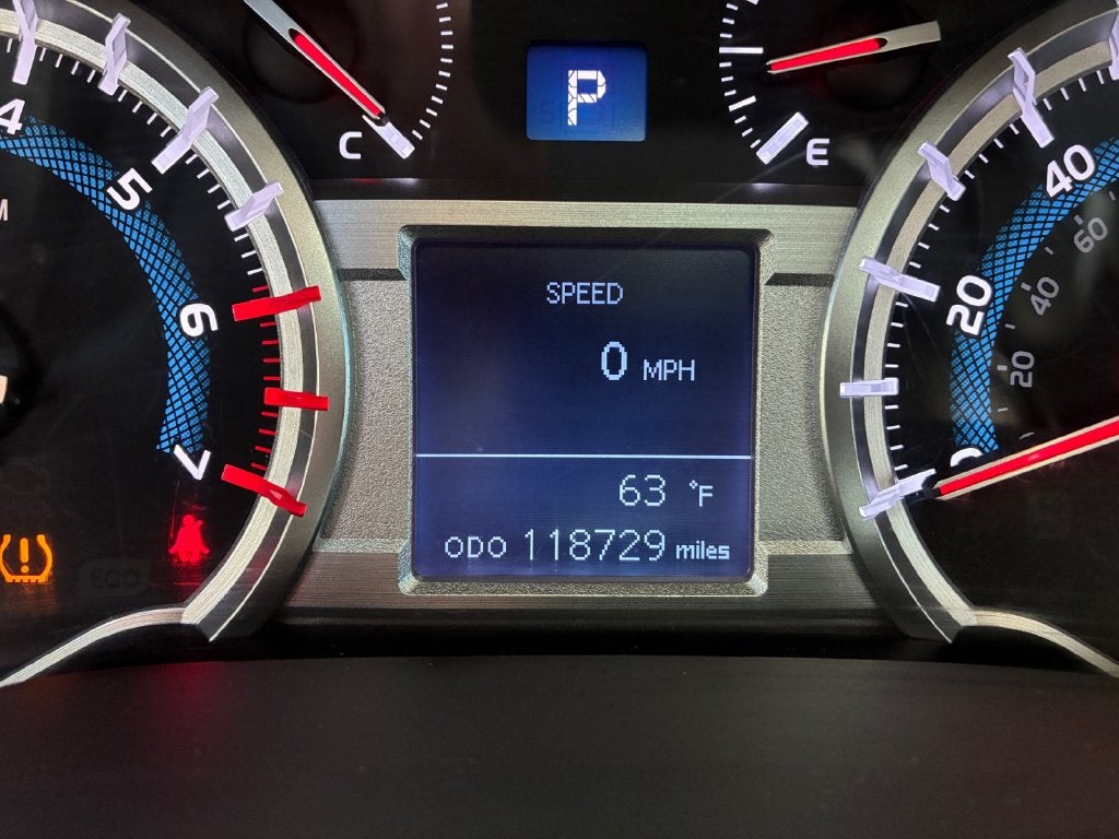 2016 Toyota 4Runner SR5 Premium