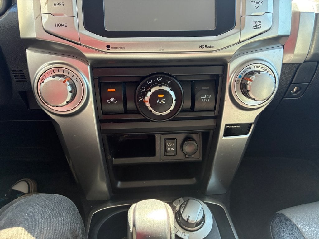 2016 Toyota 4Runner SR5 Premium