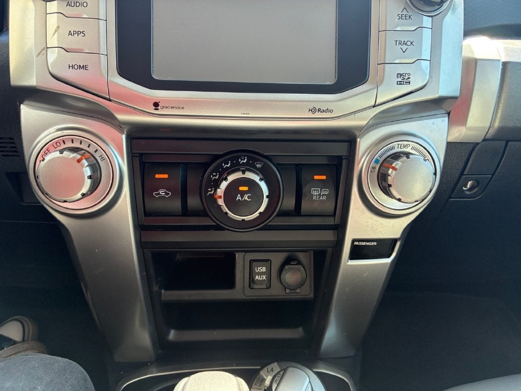 2016 Toyota 4Runner SR5 Premium