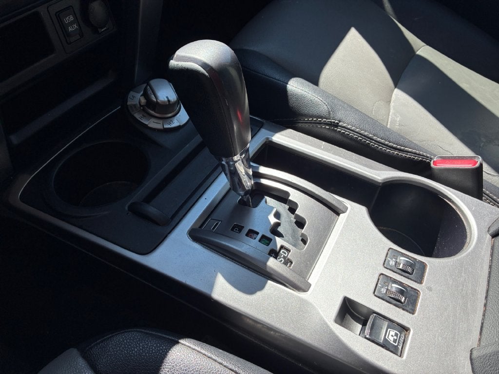 2016 Toyota 4Runner SR5 Premium