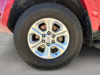 2016 Toyota 4Runner SR5 Premium