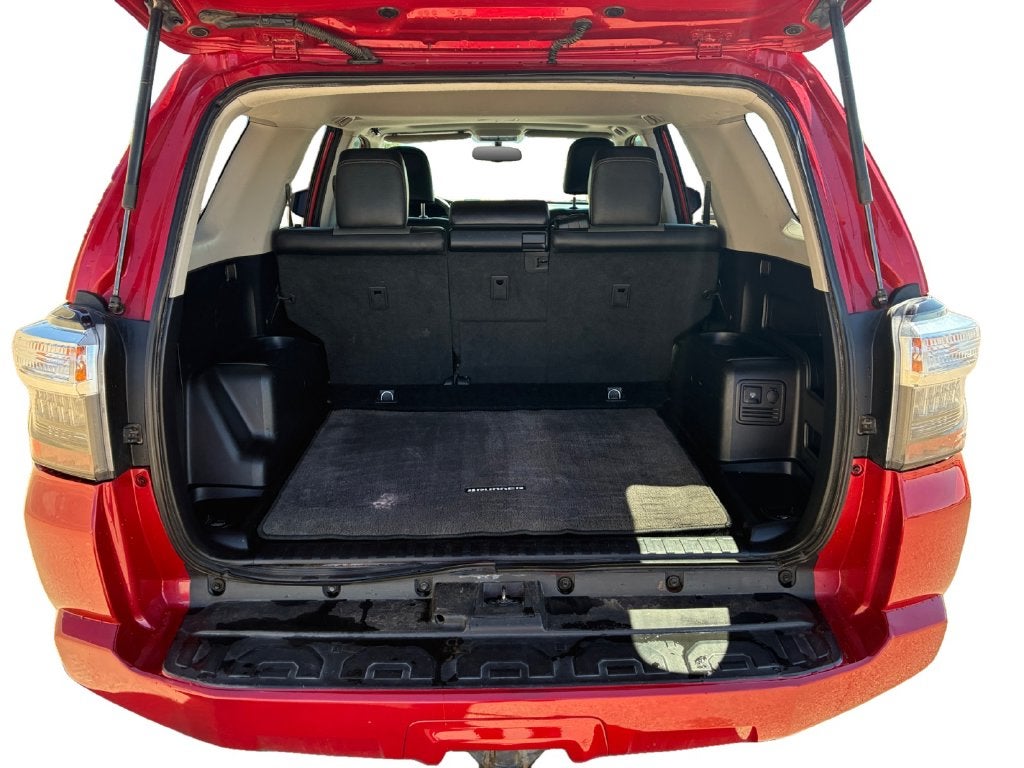 2016 Toyota 4Runner SR5 Premium