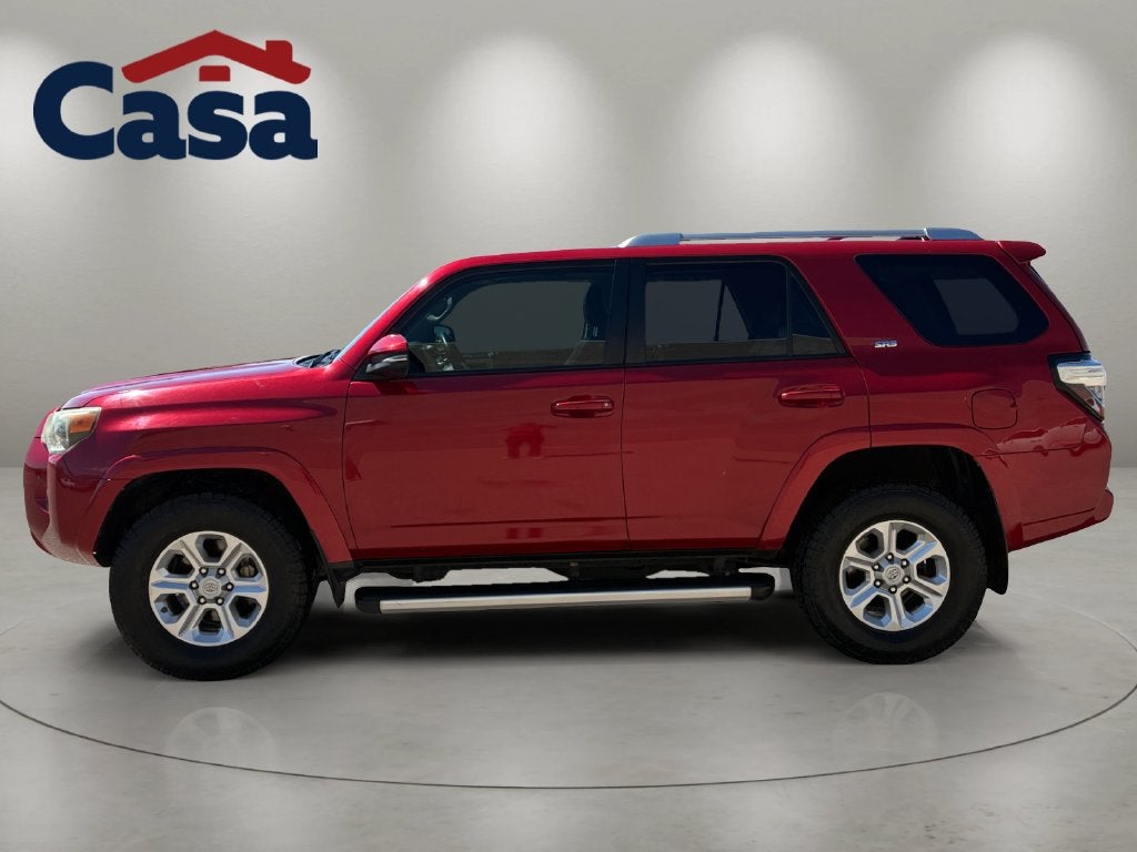 2016 Toyota 4Runner SR5 Premium
