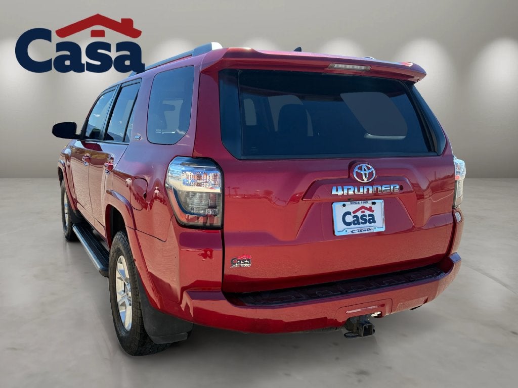 2016 Toyota 4Runner SR5 Premium