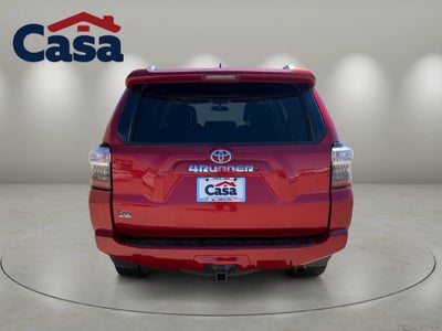 2016 Toyota 4Runner SR5 Premium