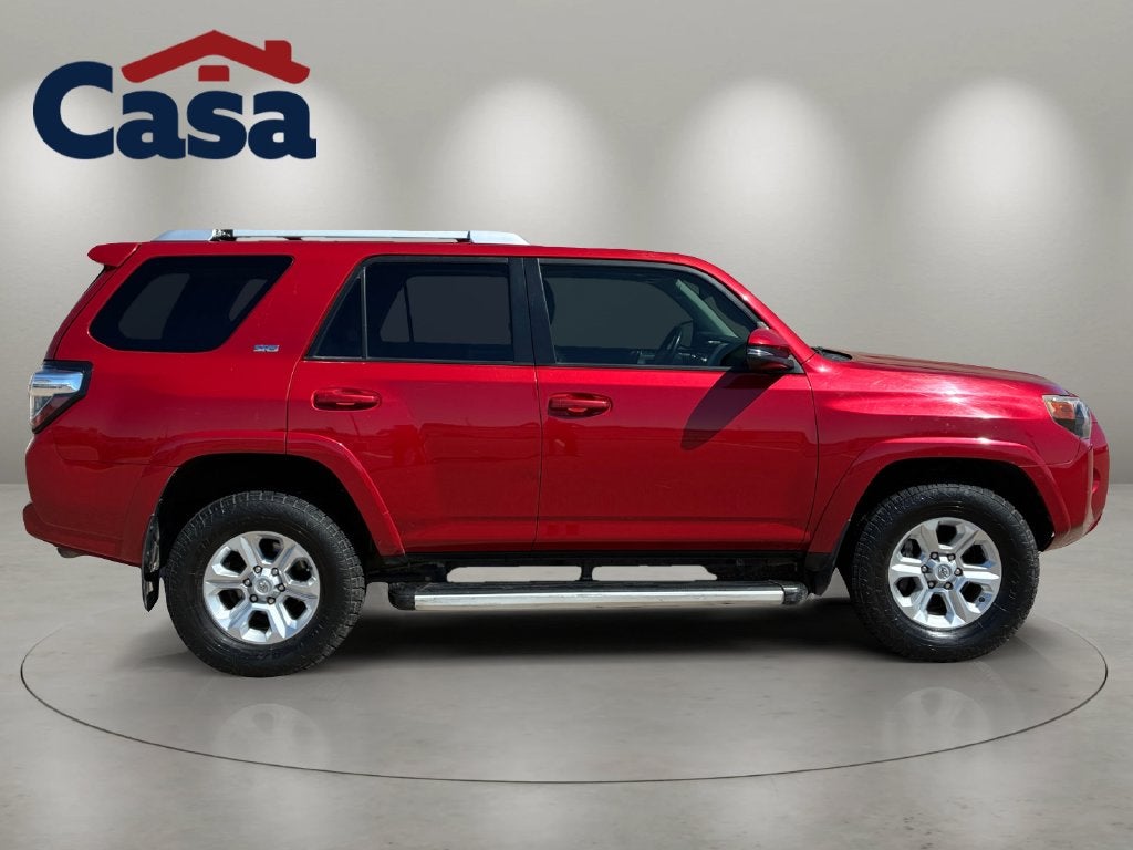 2016 Toyota 4Runner SR5 Premium