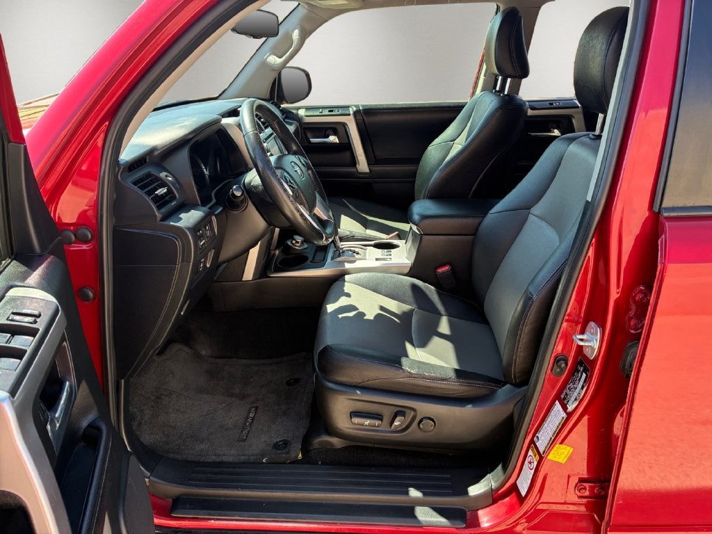 2016 Toyota 4Runner SR5 Premium