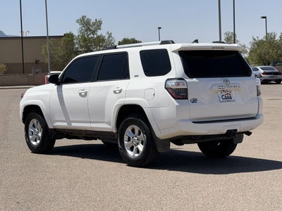 2023 Toyota 4Runner SR5