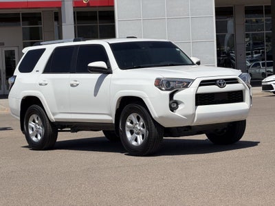 2023 Toyota 4Runner SR5