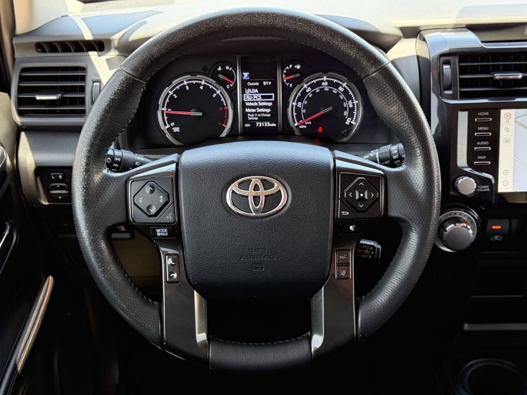 2021 Toyota 4Runner Venture