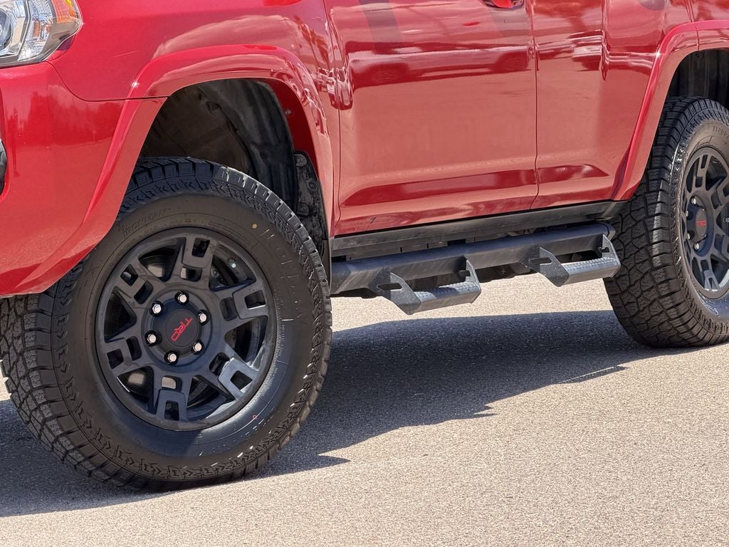 2021 Toyota 4Runner Venture