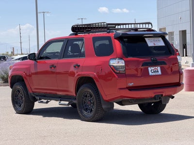 2021 Toyota 4Runner Venture