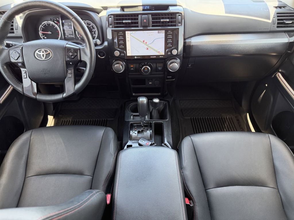 2021 Toyota 4Runner Venture