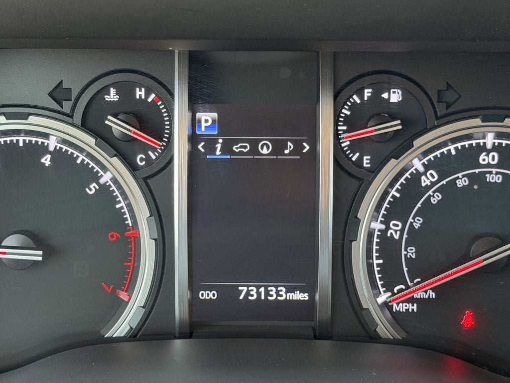 2021 Toyota 4Runner Venture