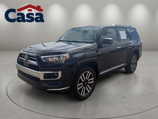 2024 Toyota 4Runner Limited