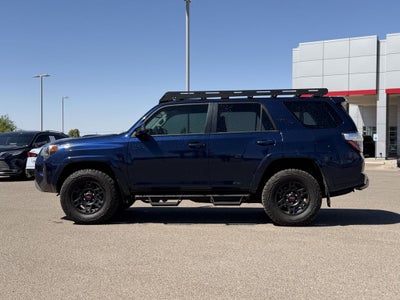 2022 Toyota 4Runner TRD Off-Road