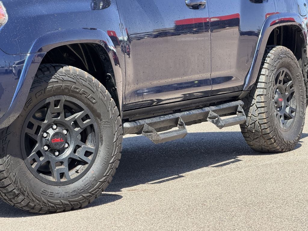 2022 Toyota 4Runner TRD Off-Road