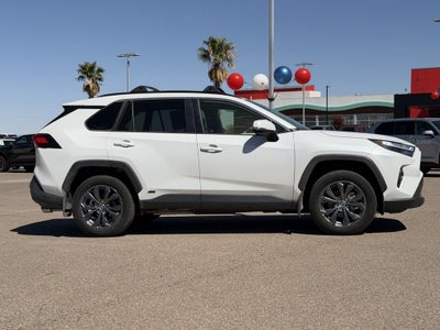 2025 Toyota RAV4 Hybrid XLE Premium