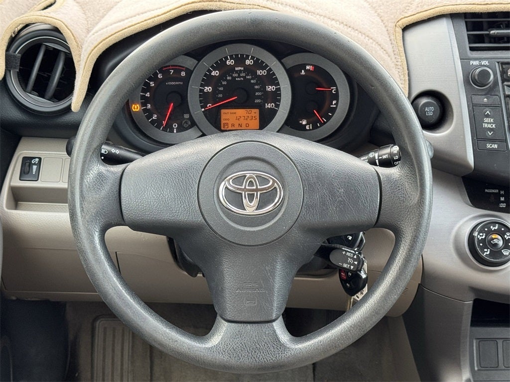 2007 Toyota RAV4 Base