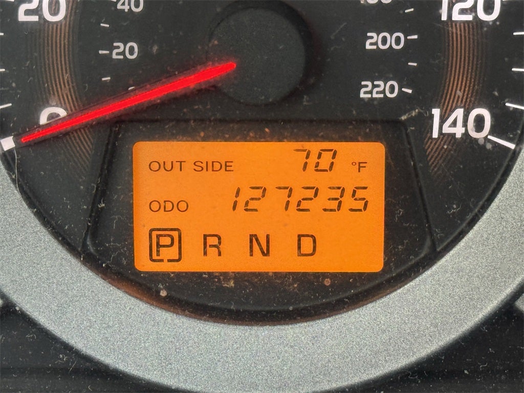 2007 Toyota RAV4 Base