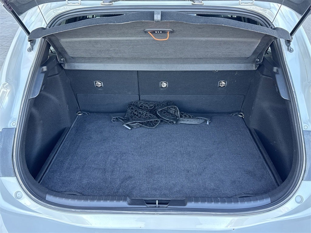 2021 Toyota Corolla Hatchback XSE