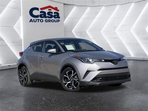 2019 Toyota C-HR XLE