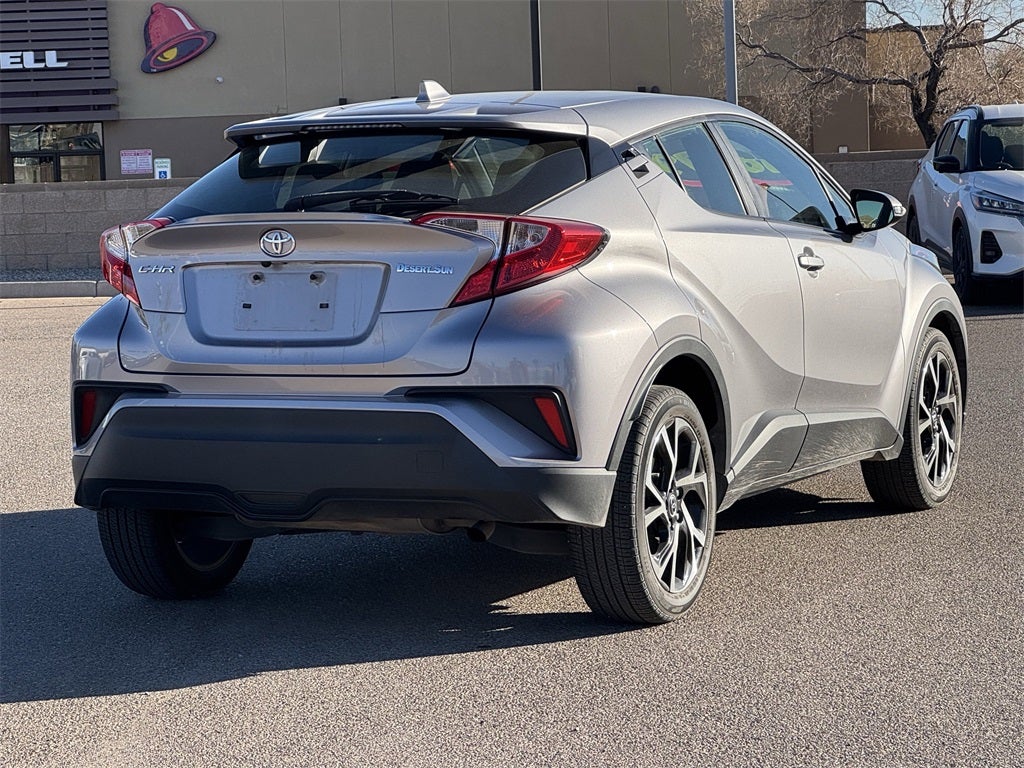 2019 Toyota C-HR XLE
