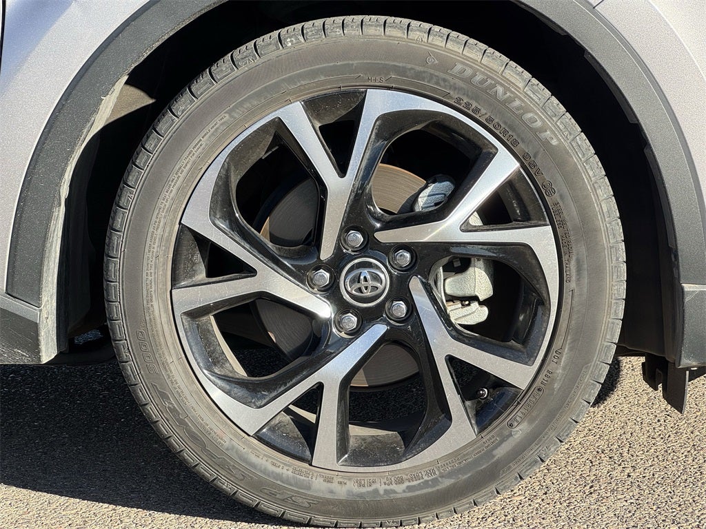 2019 Toyota C-HR XLE