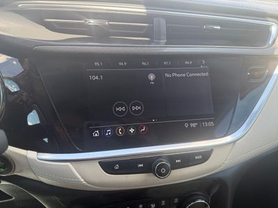 2020 Buick Encore GX Select